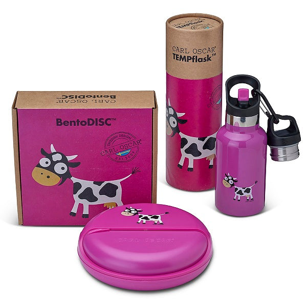 Carl Oscar BentoDISC