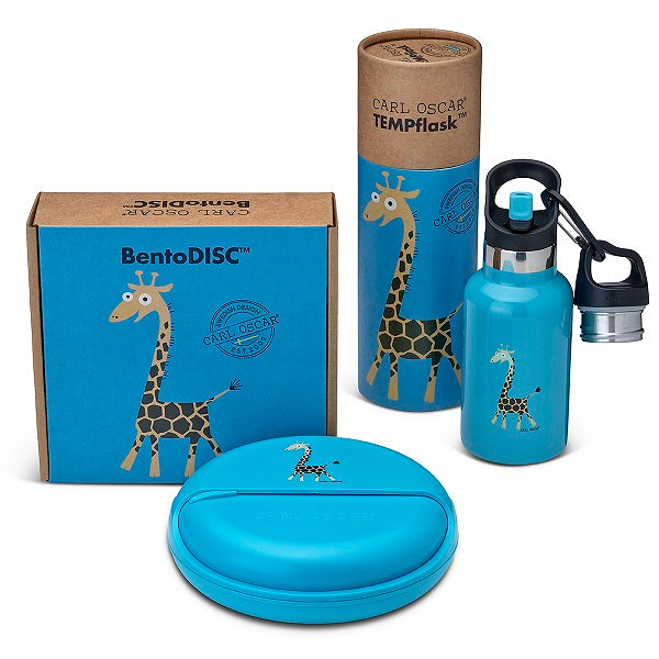 Carl Oscar BentoDISC