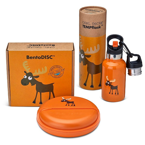 Carl Oscar BentoDISC