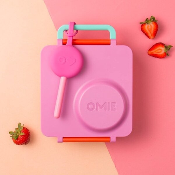 OmieBox - Lunchbox für Kaltes und Warmes