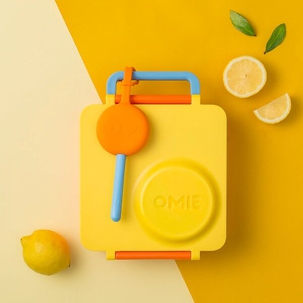 OmieBox - Lunchbox für Kaltes und Warmes