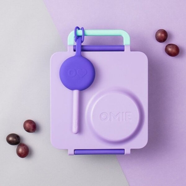 OmieBox - Lunchbox für Kaltes und Warmes