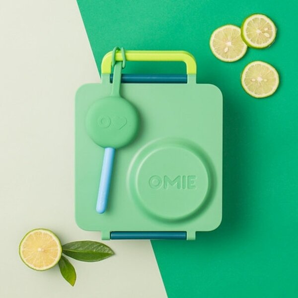 OmieBox - Lunchbox für Kaltes und Warmes