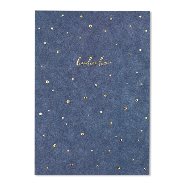 Postkarte zu Weihnachten