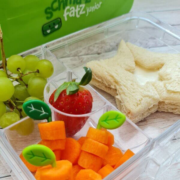 Food Picks - verschiedene Designs und Stückzahlen