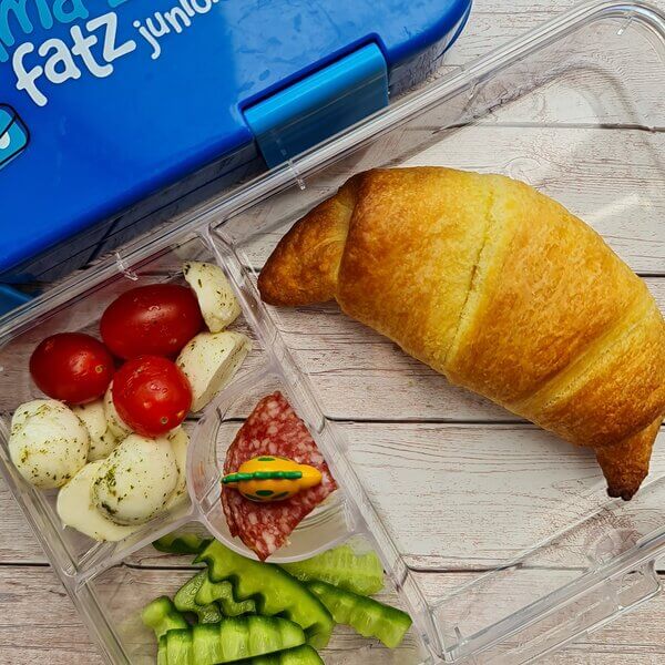 Schmatzfatz junior Brotbox