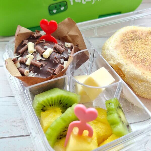 Food Picks - verschiedene Designs und Stückzahlen