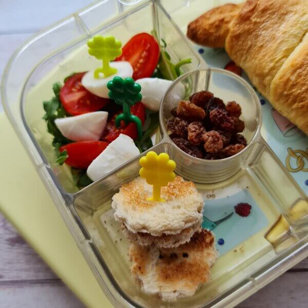 Food Picks - verschiedene Designs und Stückzahlen