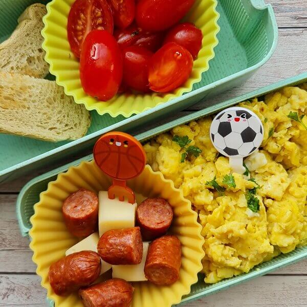 Food Picks - verschiedene Designs und Stückzahlen