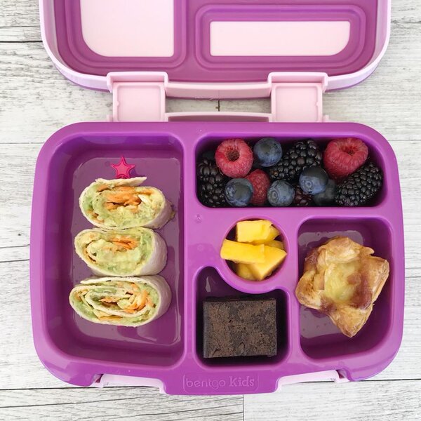 Lunch Punch stix - Foodpicks Sterne, 7 Stück