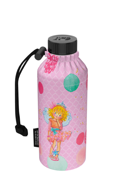 Emil Trinkflasche aus Glas - 400ml, Weithals