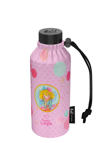 Emil Trinkflasche aus Glas - 400ml, Weithals