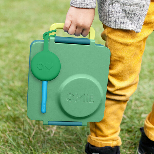 OmieBox - Lunchbox für Kaltes und Warmes