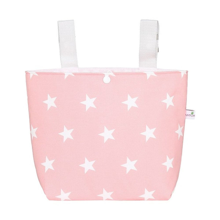 rosa Autorückenlehnentasche | by Anton & Sophie