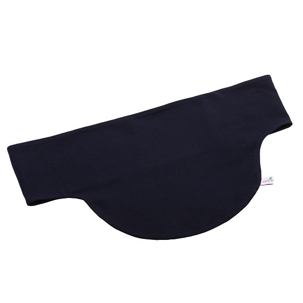 Dunkelblauer Schal für Jungs | Anton & Sophie