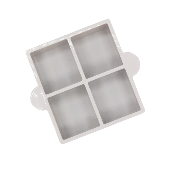 Brotausstecher-Set mit 4 Stempeln