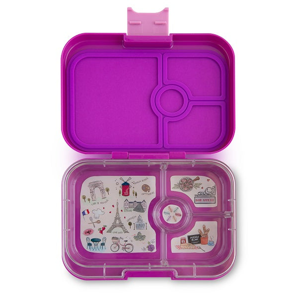 Yumbox Panino (4 Fächer)