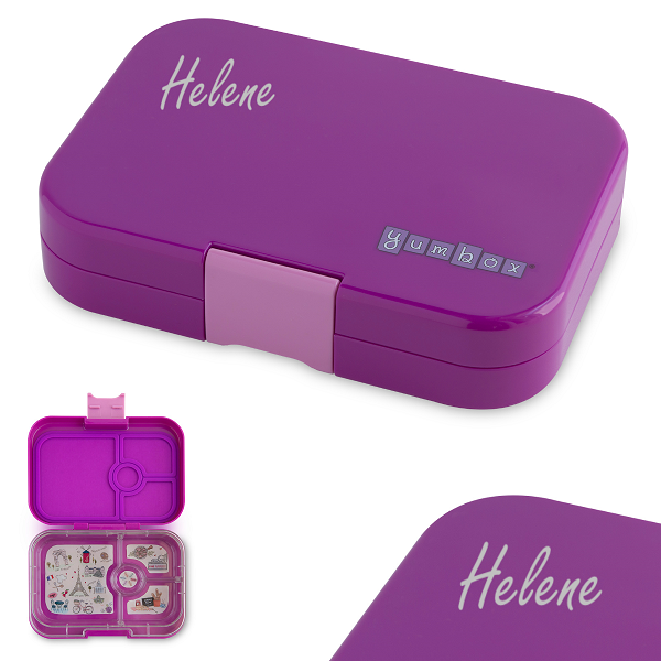 Yumbox Panino (4 Fächer)