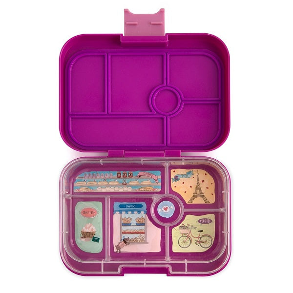 Yumbox Original (6 Fächer)