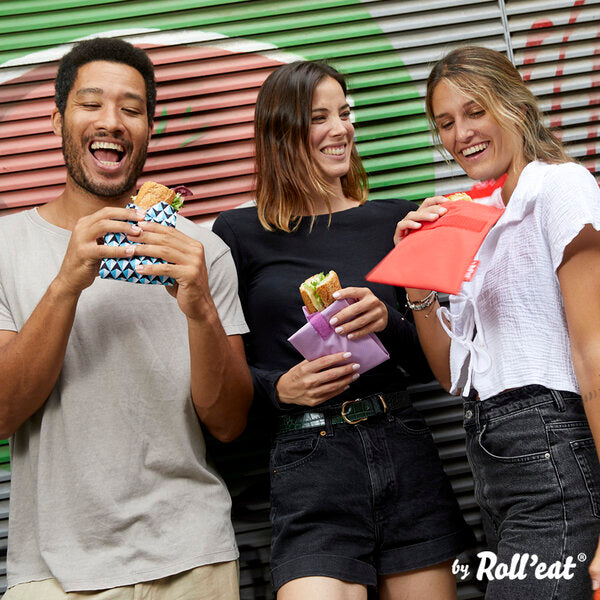 Boc'n'Roll Sandwich Wrap