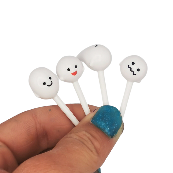 Food Picks - verschiedene Designs und Stückzahlen