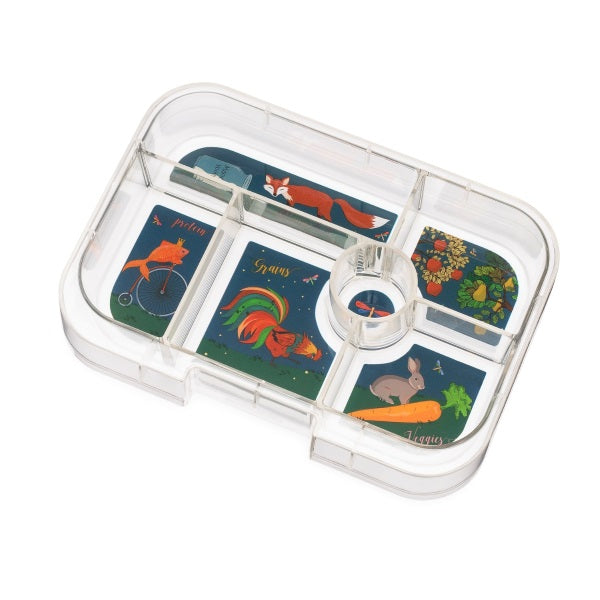 Yumbox Original (6 Fächer)