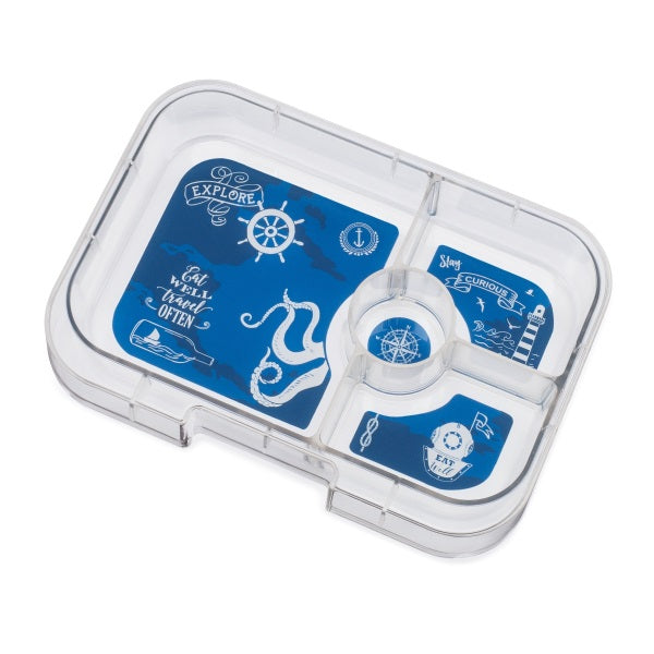 Yumbox Panino (4 Fächer)