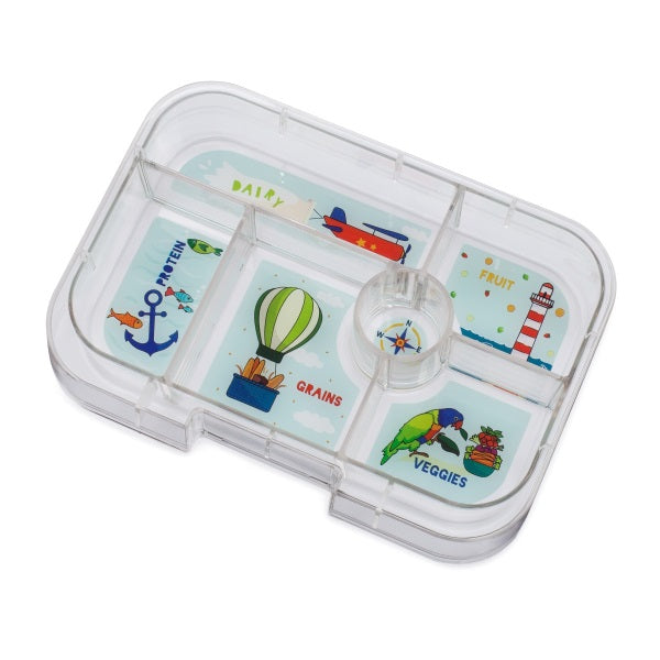 Yumbox Original (6 Fächer)