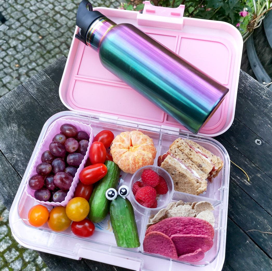 Lekkabox Cups, Silikonförmchen für Bentobox, 2 Stück