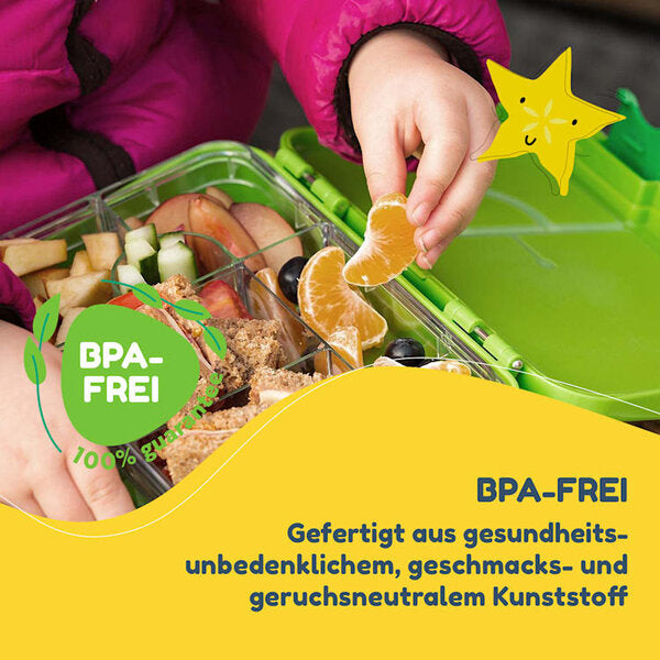 Schmatzfatz junior Brotbox