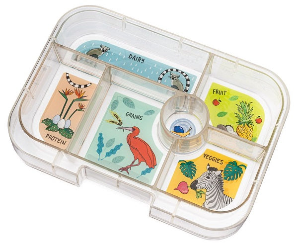 Ersatz Einsatz für Yumbox Original