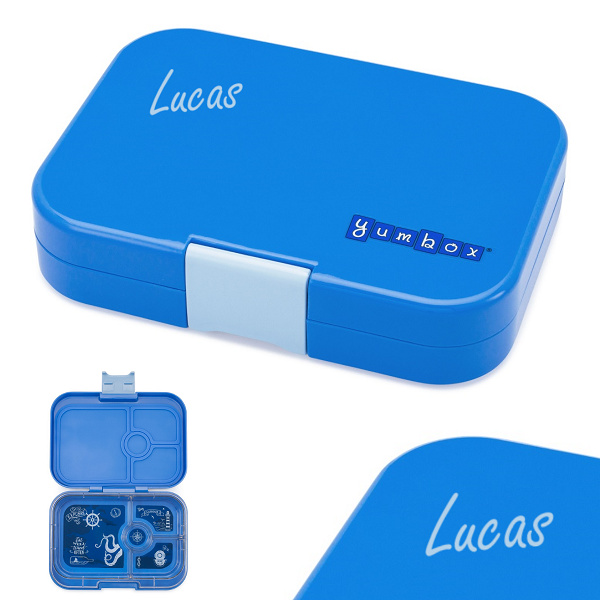 Yumbox Panino (4 Fächer)