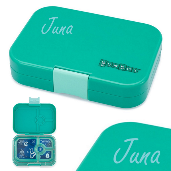 Yumbox Panino (4 Fächer)