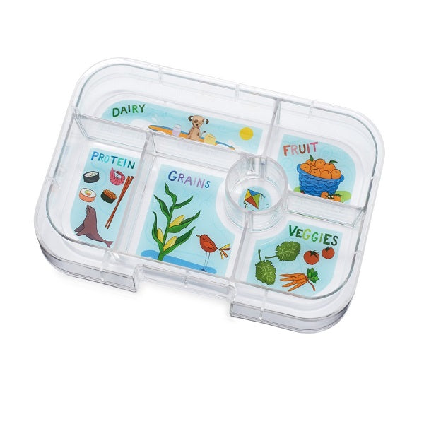 Yumbox Original (6 Fächer)