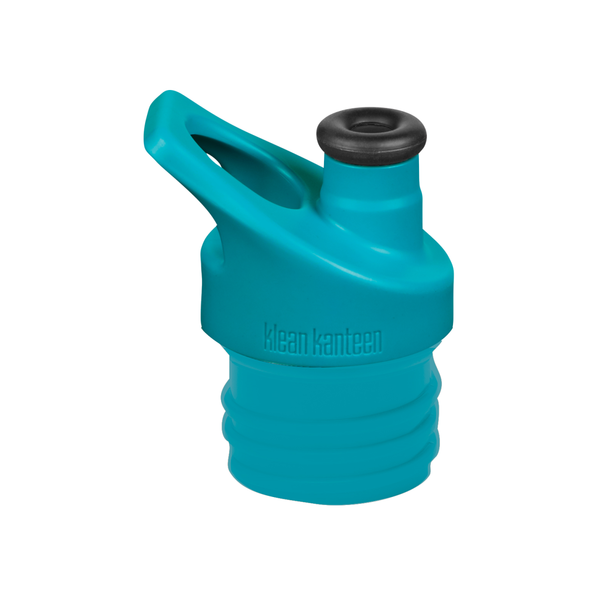 Klean Kanteen Classic Narrow, Trinkflasche mit Sportdeckel, 532 ml
