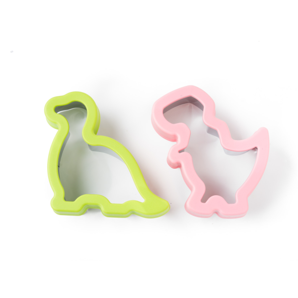 Ausstecher aus Edelstahl, verschiedene Designs