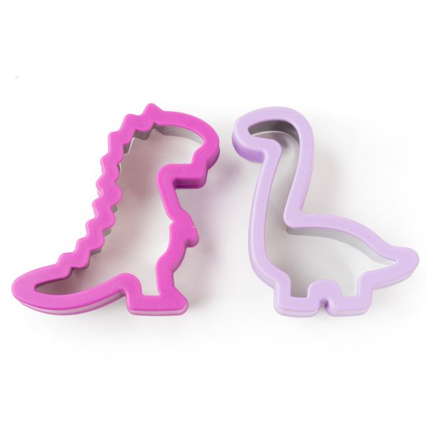 Ausstecher aus Edelstahl, verschiedene Designs