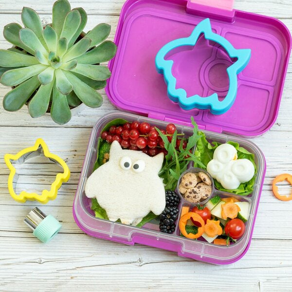 Ausstecher aus Edelstahl, verschiedene Designs