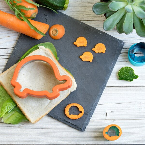 Ausstecher aus Edelstahl, verschiedene Designs