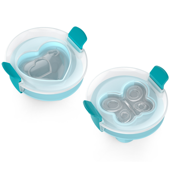 LEKKABOX Eierformer, 2er Set