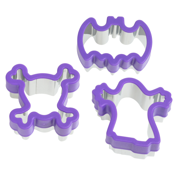 Ausstecher aus Edelstahl, verschiedene Designs