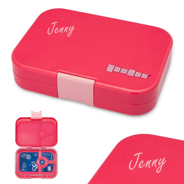 Yumbox Panino (4 Fächer)