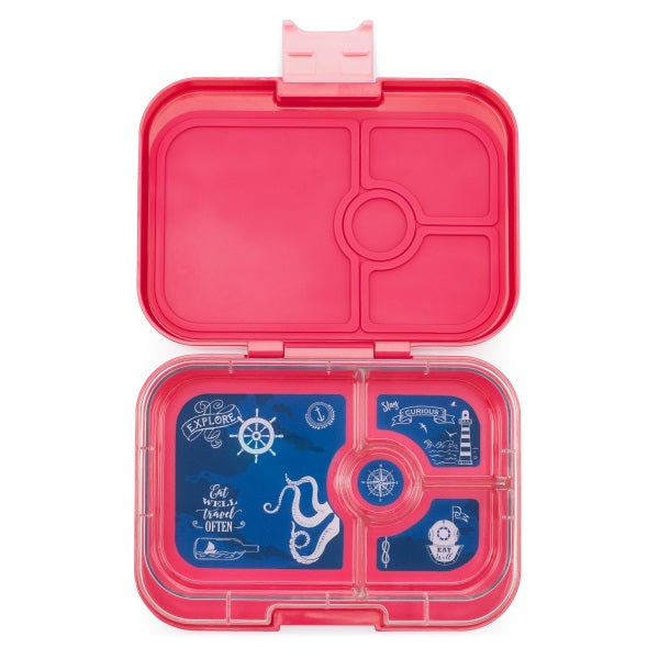Yumbox Panino (4 Fächer)