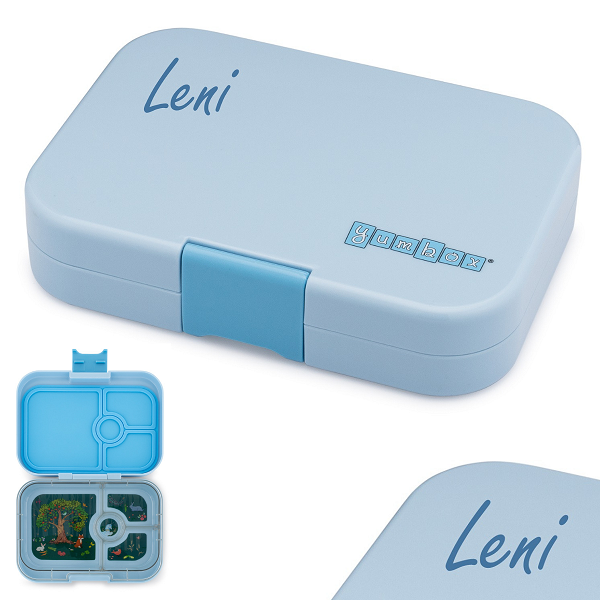 Yumbox Panino (4 Fächer)