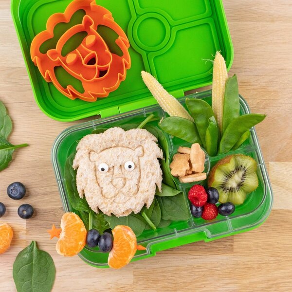 Lunch Punch Brotausstecher, 2 Stück