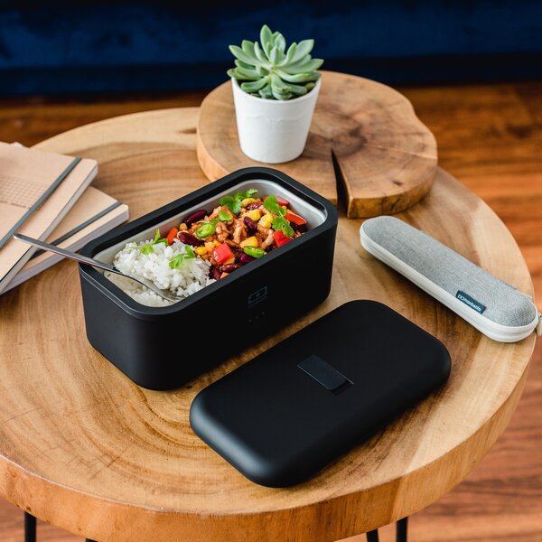 Monbento Edelstahlbesteck to go | MB Slim Nest trio