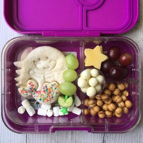 Lunch Punch Brotausstecher, 2 Stück