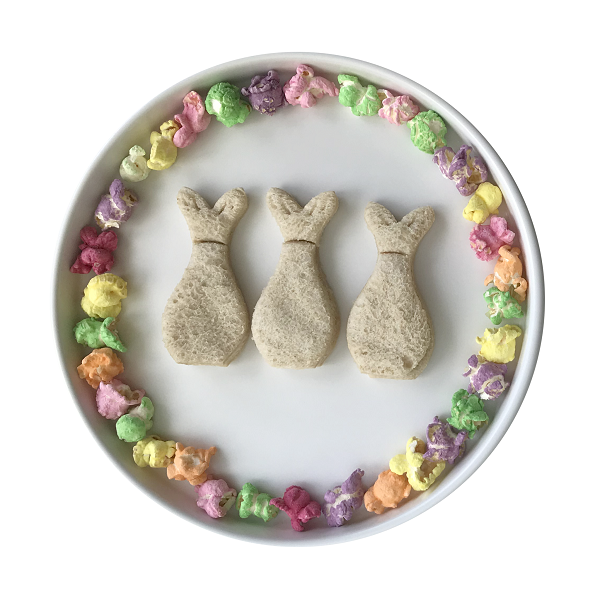 Lunch Punch Brotausstecher, 2 Stück