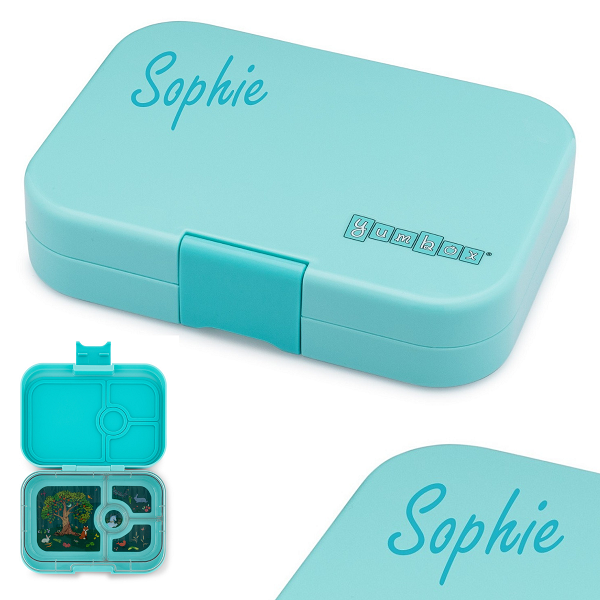 Yumbox Panino (4 Fächer)