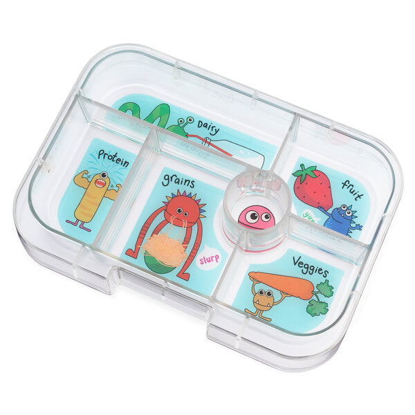 Ersatz Einsatz für Yumbox Original